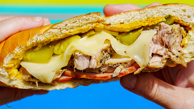 Cuban Sandwich